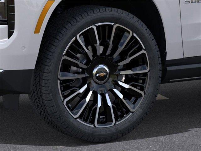 new 2025 Chevrolet Suburban car, priced at $97,245