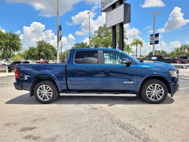 used 2022 Ram 1500 car, priced at $36,988