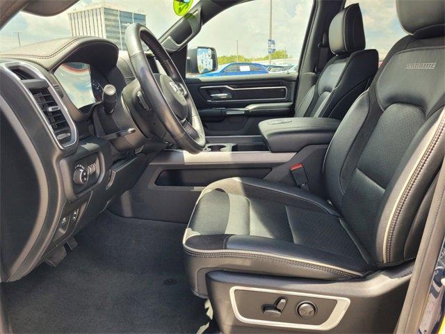 used 2022 Ram 1500 car, priced at $36,988