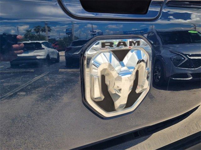 used 2022 Ram 1500 car, priced at $36,988