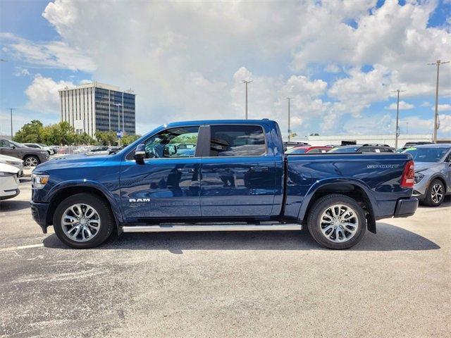 used 2022 Ram 1500 car, priced at $36,988