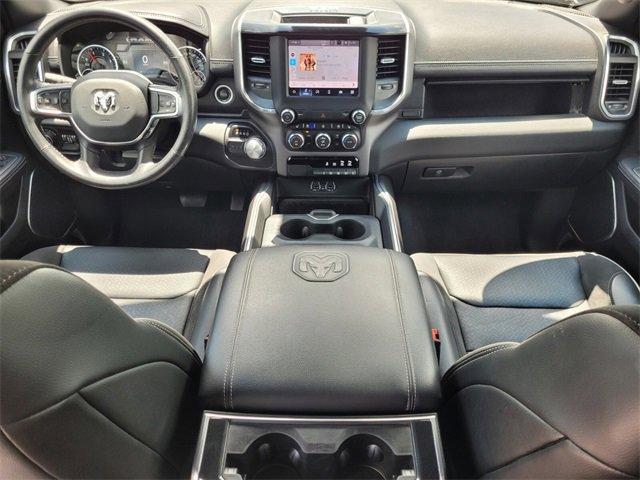 used 2022 Ram 1500 car, priced at $36,988