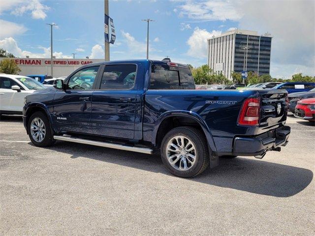 used 2022 Ram 1500 car, priced at $36,988