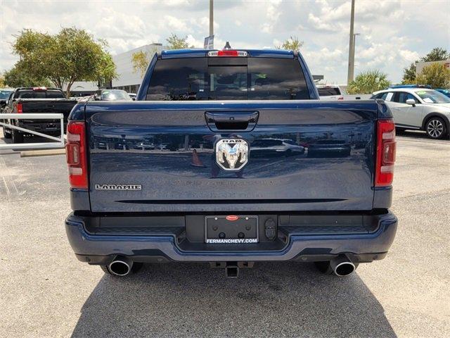 used 2022 Ram 1500 car, priced at $36,988