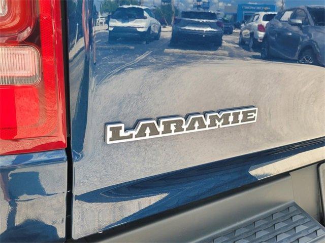 used 2022 Ram 1500 car, priced at $36,988