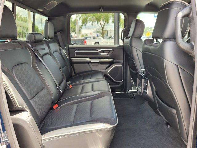 used 2022 Ram 1500 car, priced at $36,988