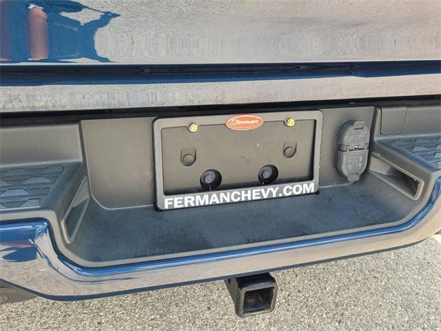 used 2022 Ram 1500 car, priced at $36,988