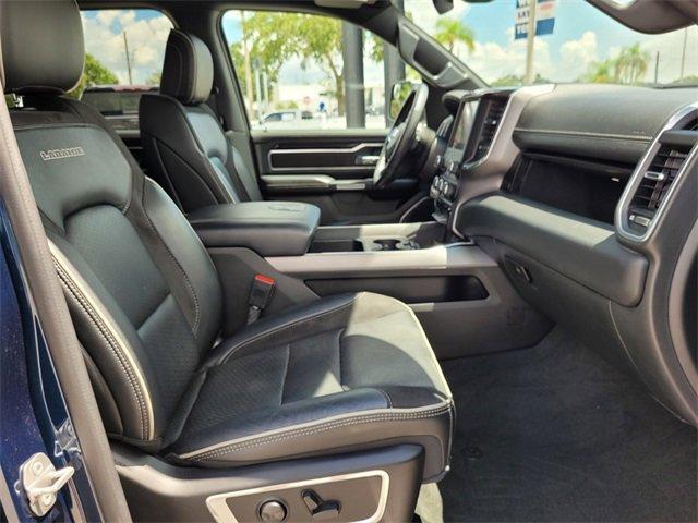 used 2022 Ram 1500 car, priced at $36,988