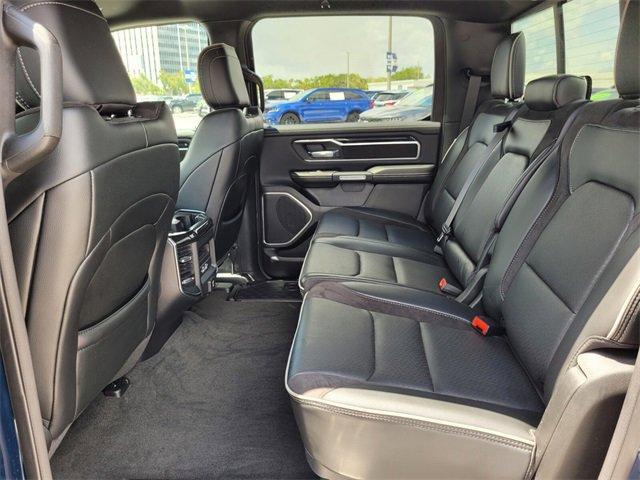 used 2022 Ram 1500 car, priced at $36,988