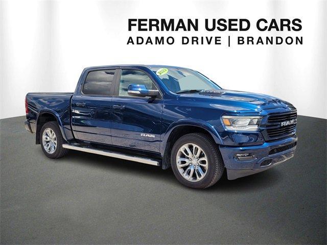 used 2022 Ram 1500 car, priced at $36,988