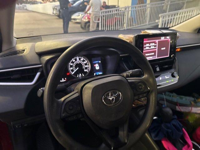 used 2022 Toyota Corolla car, priced at $17,988