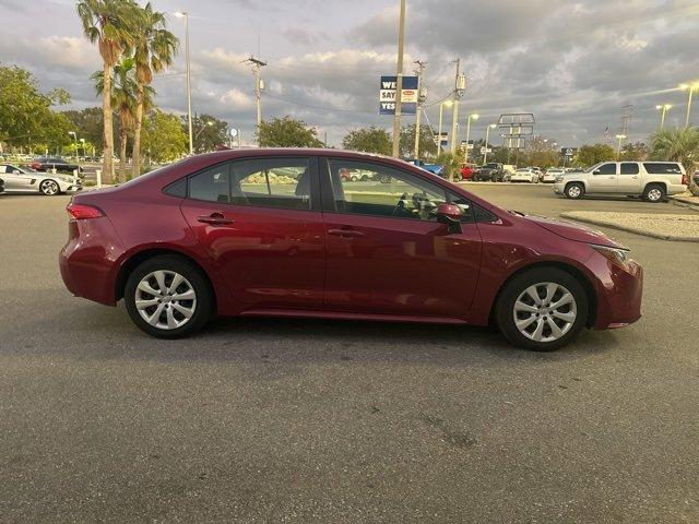 used 2022 Toyota Corolla car, priced at $17,988