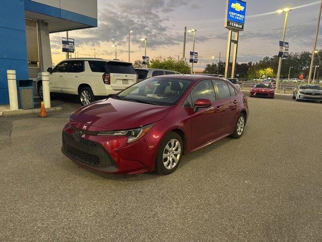 used 2022 Toyota Corolla car, priced at $17,988