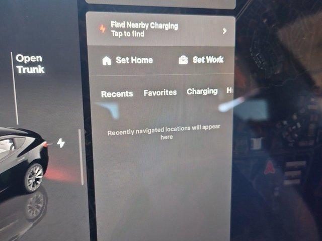 used 2025 Tesla Model 3 car, priced at $36,987