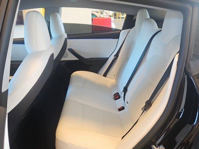 used 2025 Tesla Model 3 car, priced at $36,987
