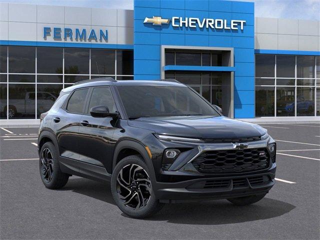 new 2026 Chevrolet TrailBlazer car, priced at $34,260