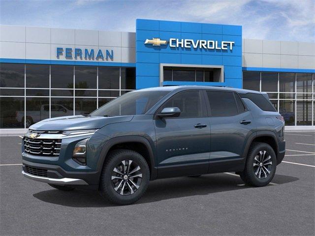 new 2026 Chevrolet Equinox car, priced at $27,235