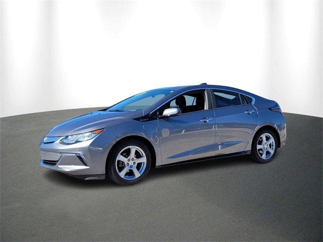 used 2018 Chevrolet Volt car, priced at $13,988