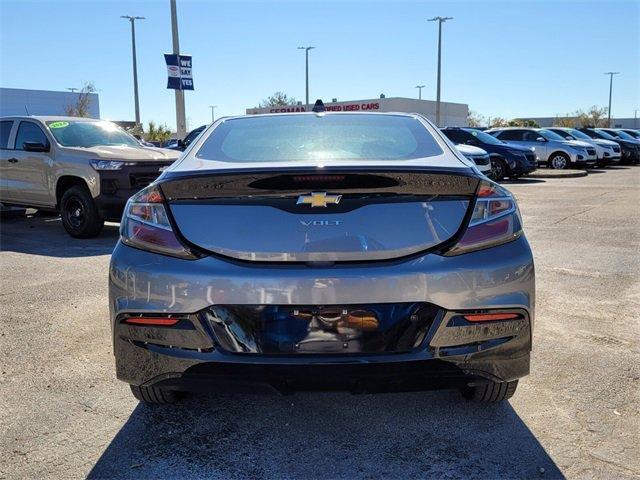 used 2018 Chevrolet Volt car, priced at $13,988