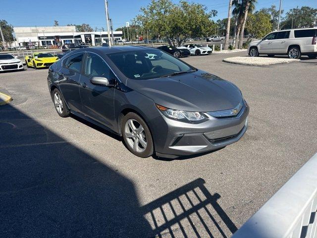 used 2018 Chevrolet Volt car, priced at $13,988