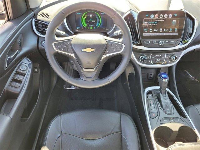 used 2018 Chevrolet Volt car, priced at $13,988