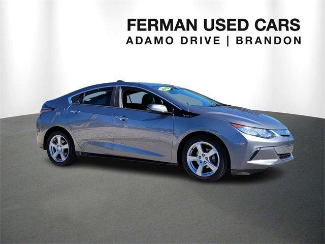 used 2018 Chevrolet Volt car, priced at $13,988