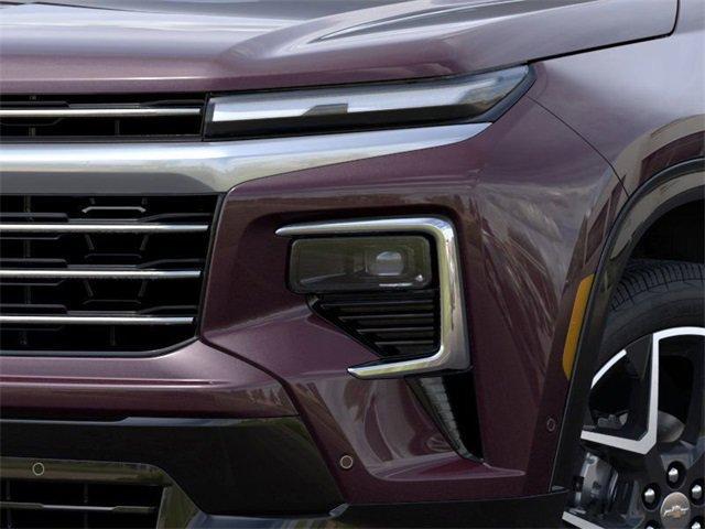 new 2026 Chevrolet Traverse car, priced at $57,420