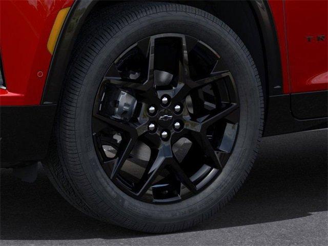new 2025 Chevrolet Traverse car, priced at $56,565