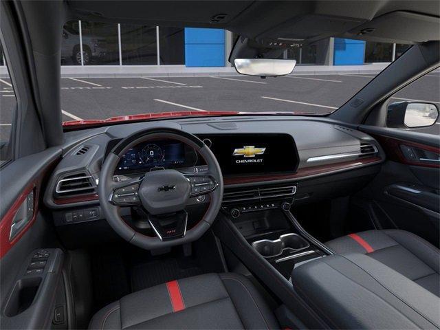 new 2025 Chevrolet Traverse car, priced at $56,565