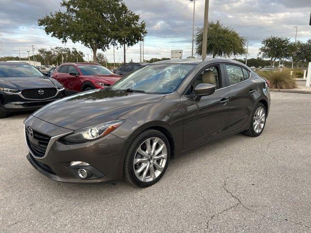 used 2016 Mazda Mazda3 car, priced at $13,987