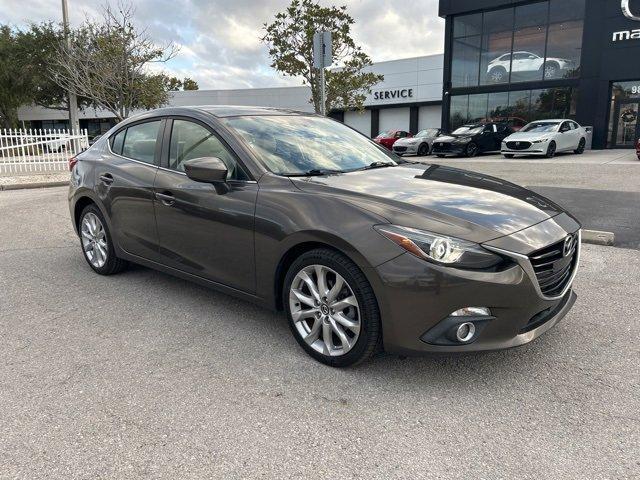 used 2016 Mazda Mazda3 car, priced at $13,987