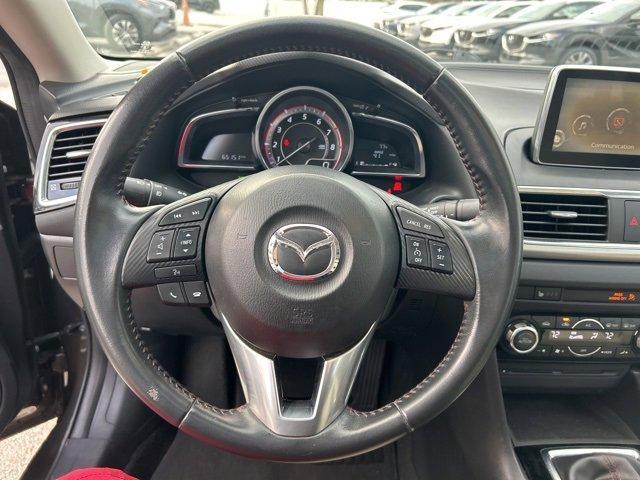 used 2016 Mazda Mazda3 car, priced at $13,987