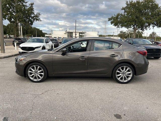used 2016 Mazda Mazda3 car, priced at $13,987