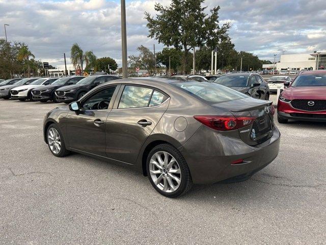 used 2016 Mazda Mazda3 car, priced at $13,987