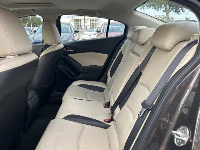 used 2016 Mazda Mazda3 car, priced at $13,987