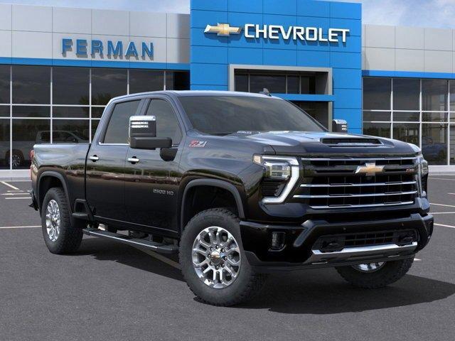 new 2025 Chevrolet Silverado 2500 car, priced at $74,985