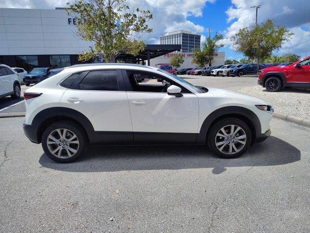 used 2025 Mazda CX-30 car, priced at $25,987