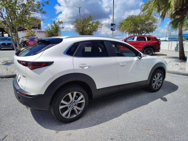 used 2025 Mazda CX-30 car, priced at $25,987