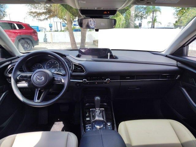 used 2025 Mazda CX-30 car, priced at $25,987