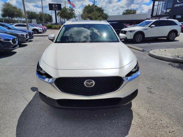 used 2025 Mazda CX-30 car, priced at $25,987