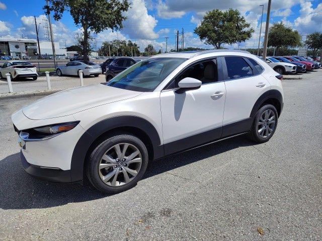used 2025 Mazda CX-30 car, priced at $25,987