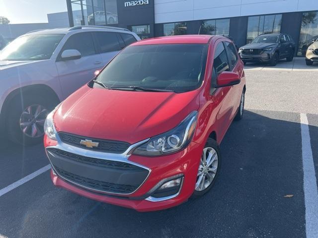 used 2021 Chevrolet Spark car, priced at $11,988