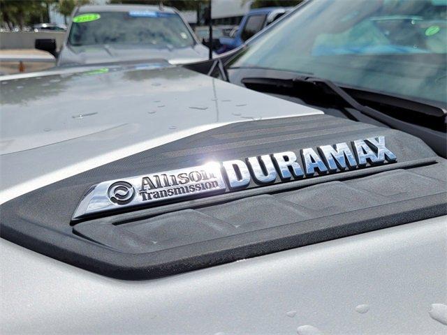 used 2022 Chevrolet Silverado 3500 car, priced at $66,888