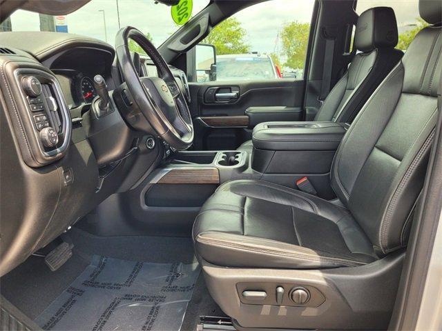 used 2022 Chevrolet Silverado 3500 car, priced at $66,888