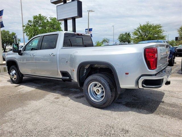 used 2022 Chevrolet Silverado 3500 car, priced at $66,888