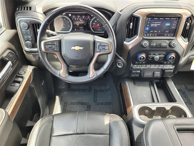 used 2022 Chevrolet Silverado 3500 car, priced at $66,888