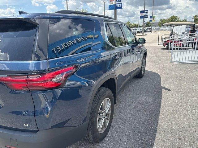 used 2023 Chevrolet Traverse car, priced at $29,988