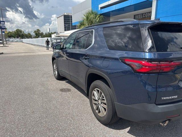 used 2023 Chevrolet Traverse car, priced at $29,988