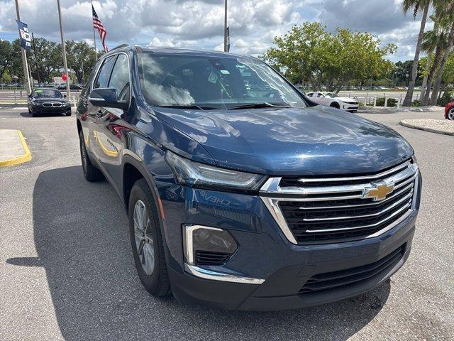 used 2023 Chevrolet Traverse car, priced at $29,988