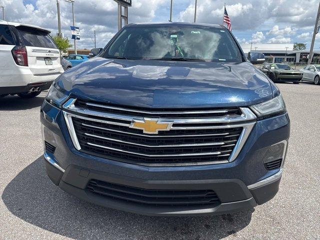 used 2023 Chevrolet Traverse car, priced at $29,988